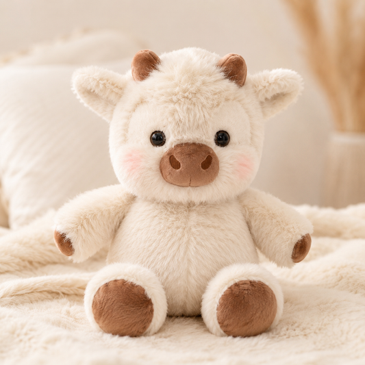 CocoMuu™ | El peluche que corre hacia tus brazos