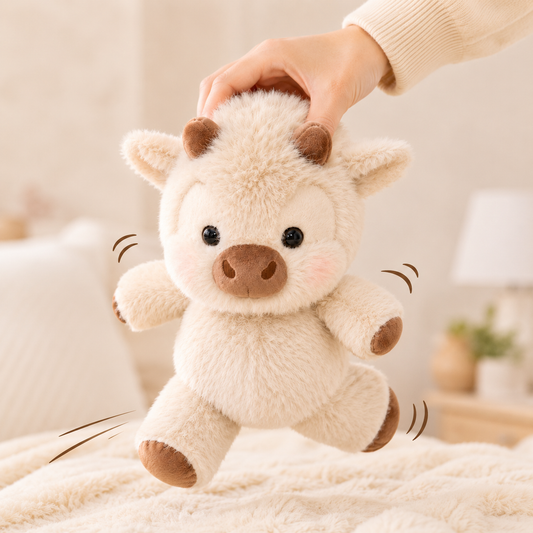 CocoMuu™ | El peluche que corre hacia tus brazos